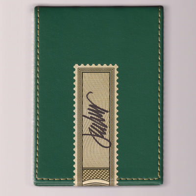 Federal 52 OG Green Gilded Edition (#112/300) [AUCTION]
