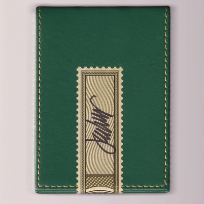 Federal 52 OG Green Gilded Edition (#112/300) [AUCTION]