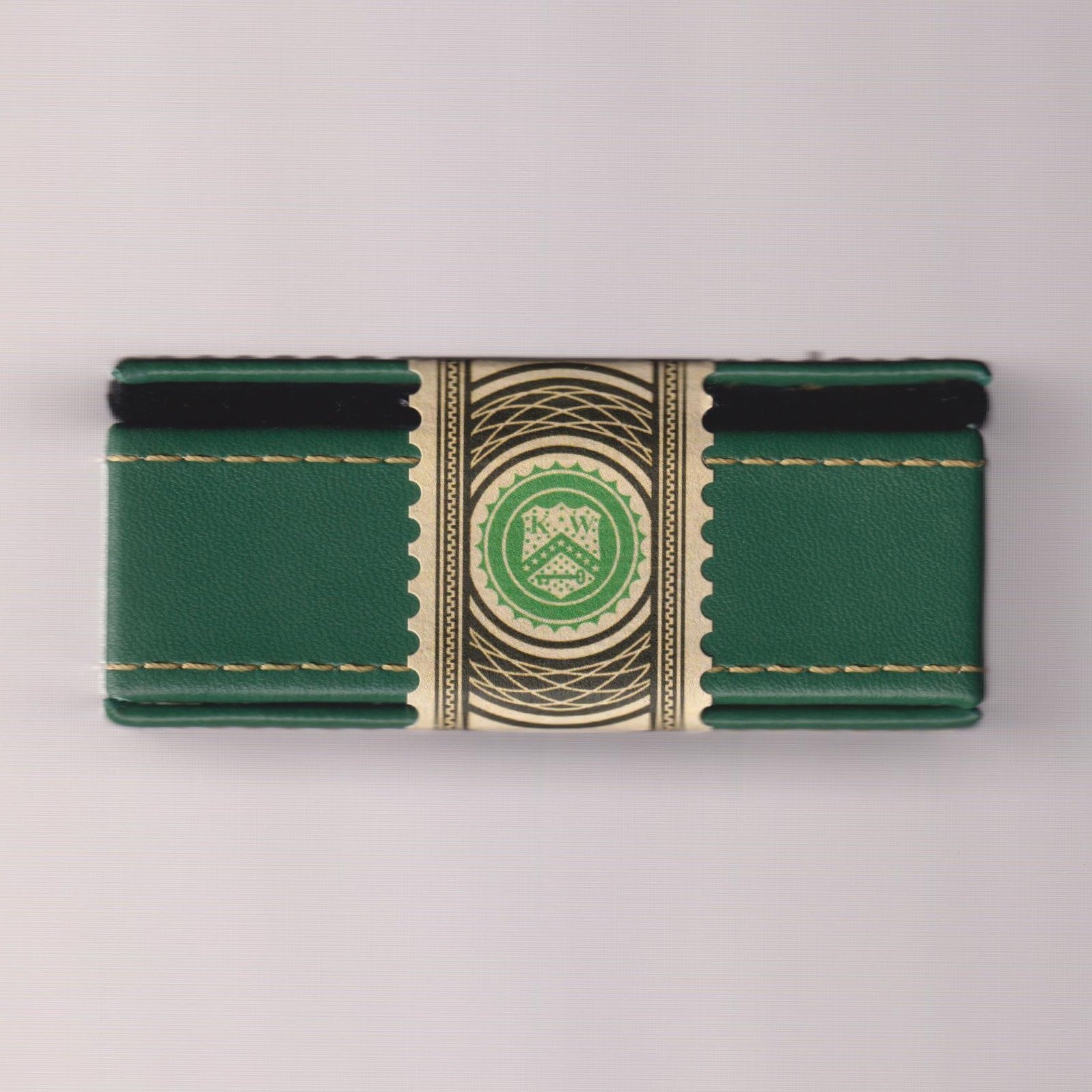 Federal 52 OG Green Gilded Edition (#112/300) [AUCTION]