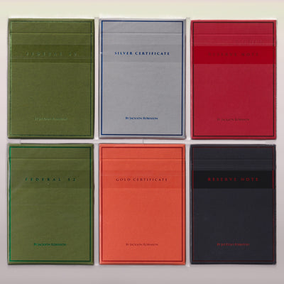 Federal 52 Foiled Standard Set [AUCTION]