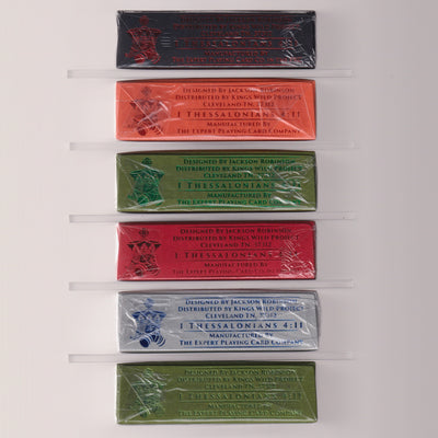 Federal 52 Foiled Standard Set [AUCTION]