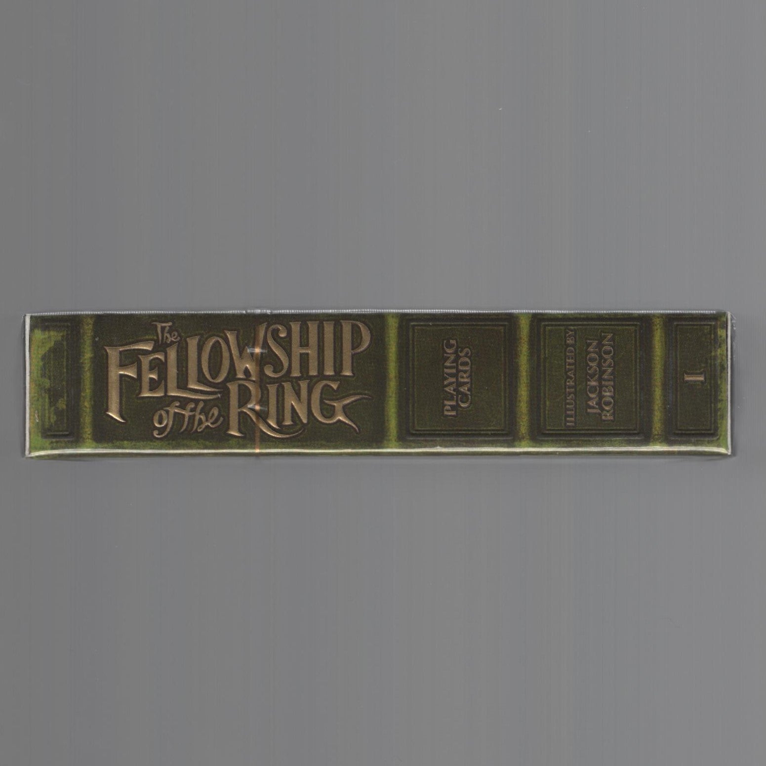 Gilded Exclusive Exclusive Exclusive The Fellowship of the Ring (#062/100) [AUCTION]