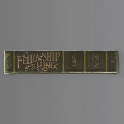 Gilded Exclusive Exclusive Exclusive The Fellowship of the Ring (#062/100) [AUCTION]