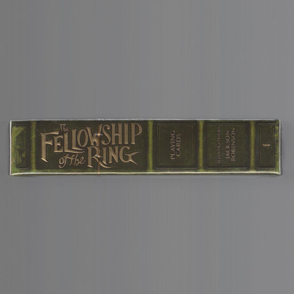 Gilded Exclusive Exclusive Exclusive The Fellowship of the Ring (#062/100) [AUCTION]