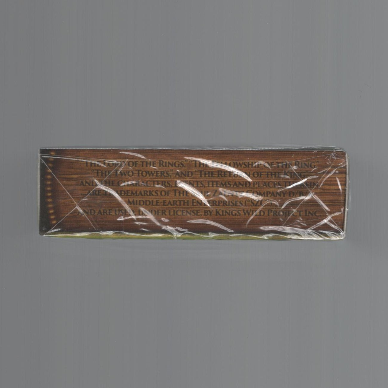 Gilded Exclusive Exclusive Exclusive The Fellowship of the Ring (#062/100) [AUCTION]