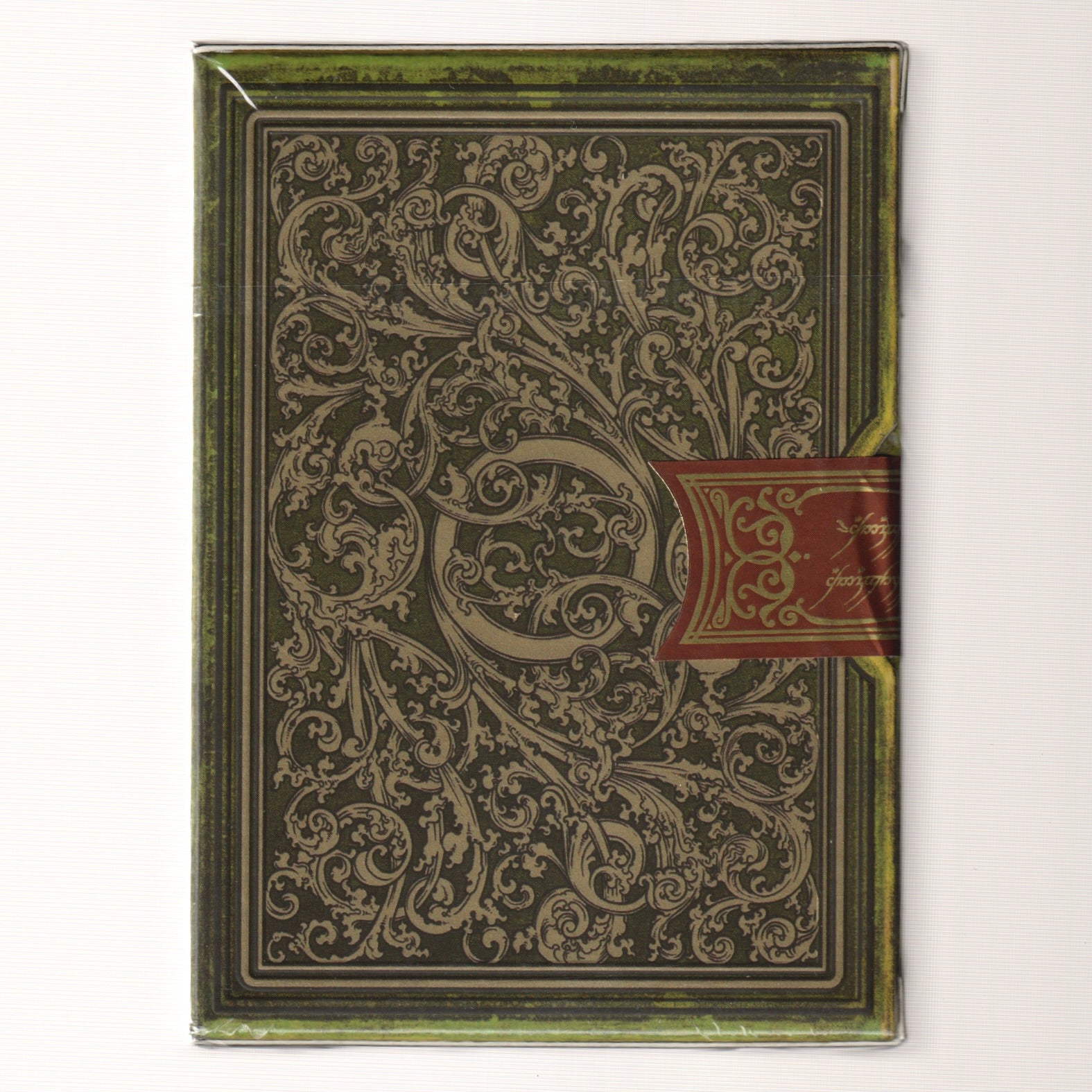 Fellowship of the Ring (Kickstarter Gilded Edition) [AUCTION]