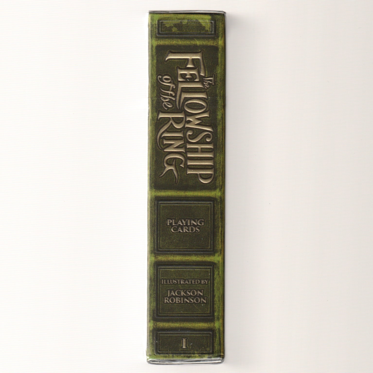 Fellowship of the Ring (Kickstarter Gilded Edition) [AUCTION]