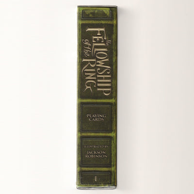 Fellowship of the Ring (Kickstarter Gilded Edition) [AUCTION]