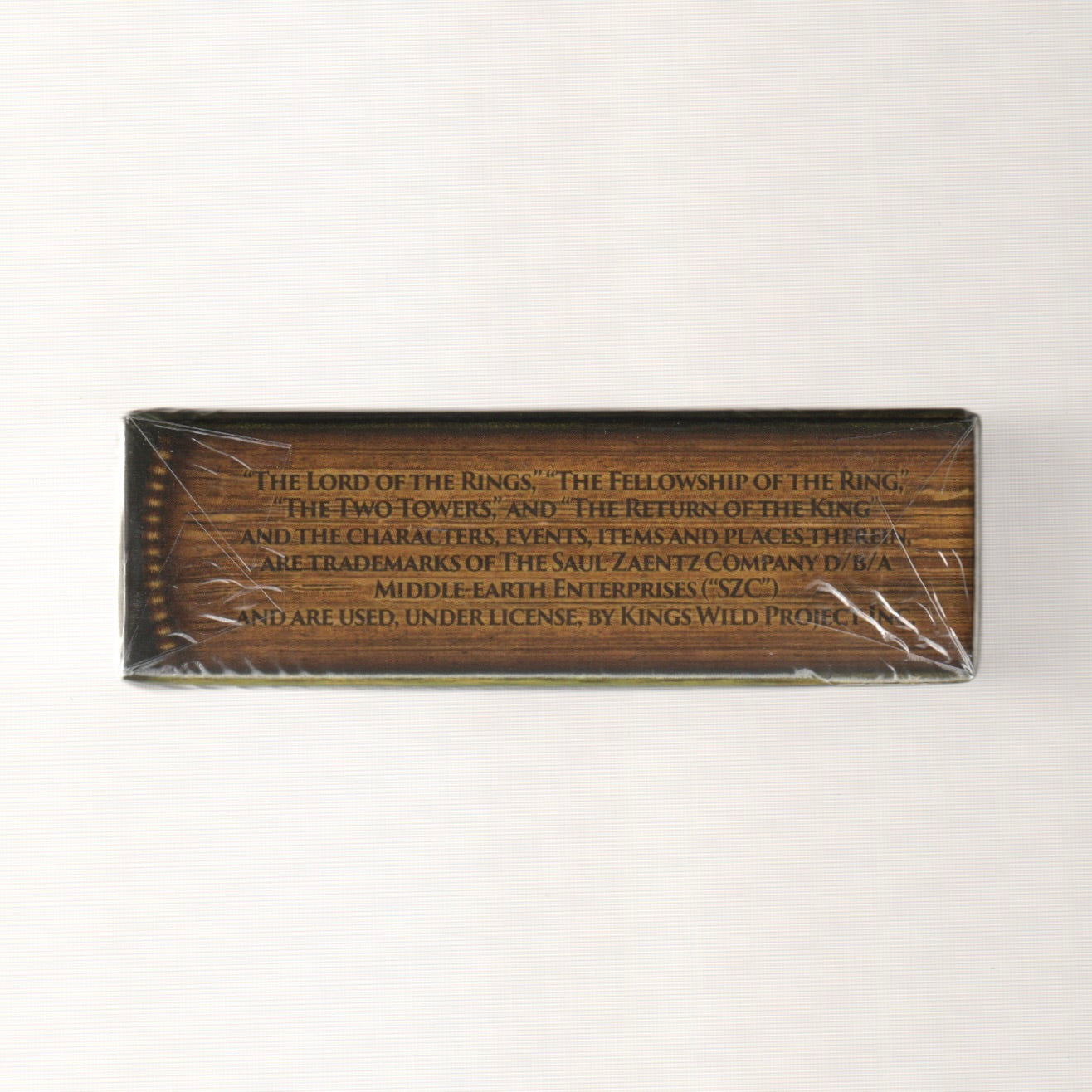 Fellowship of the Ring (Kickstarter Gilded Edition) [AUCTION]