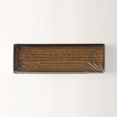 Fellowship of the Ring (Kickstarter Gilded Edition) [AUCTION]