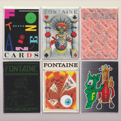 Fontaine: Fever Dream Set [AUCTION]
