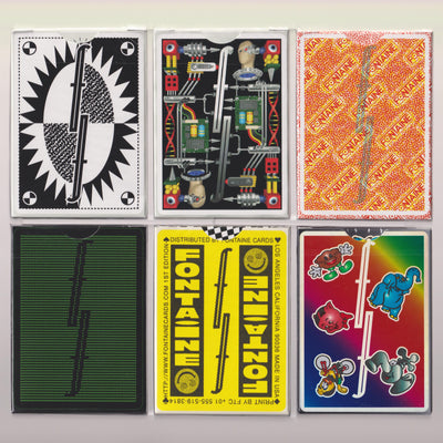 Fontaine: Fever Dream Set [AUCTION]