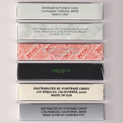 Fontaine: Fever Dream Set [AUCTION]