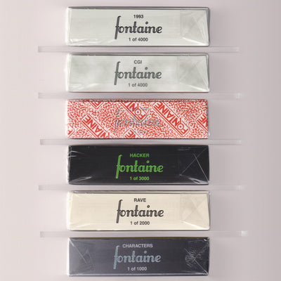 Fontaine: Fever Dream Set [AUCTION]