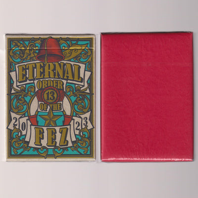 Eternal Order of the Fez Standard & Gilded Editions [AUCTION]
