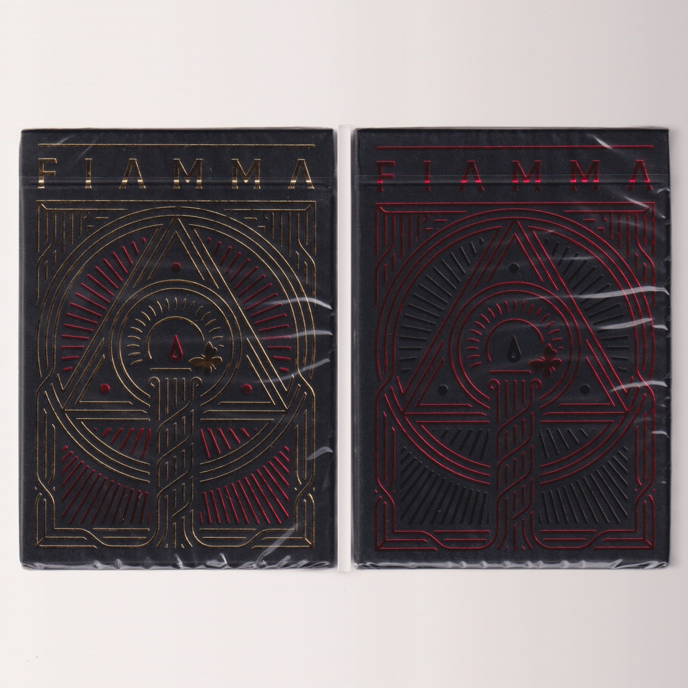 Fiamma Rossa & Nera [AUCTION]