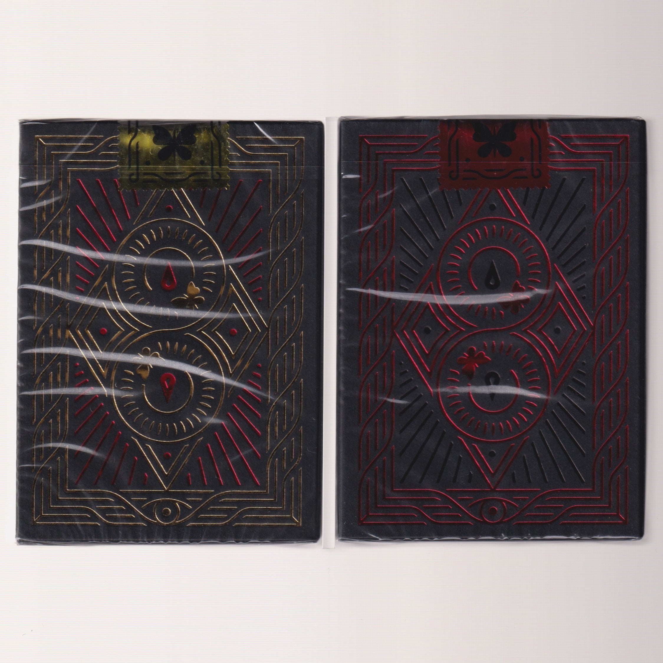 Fiamma Rossa & Nera [AUCTION]