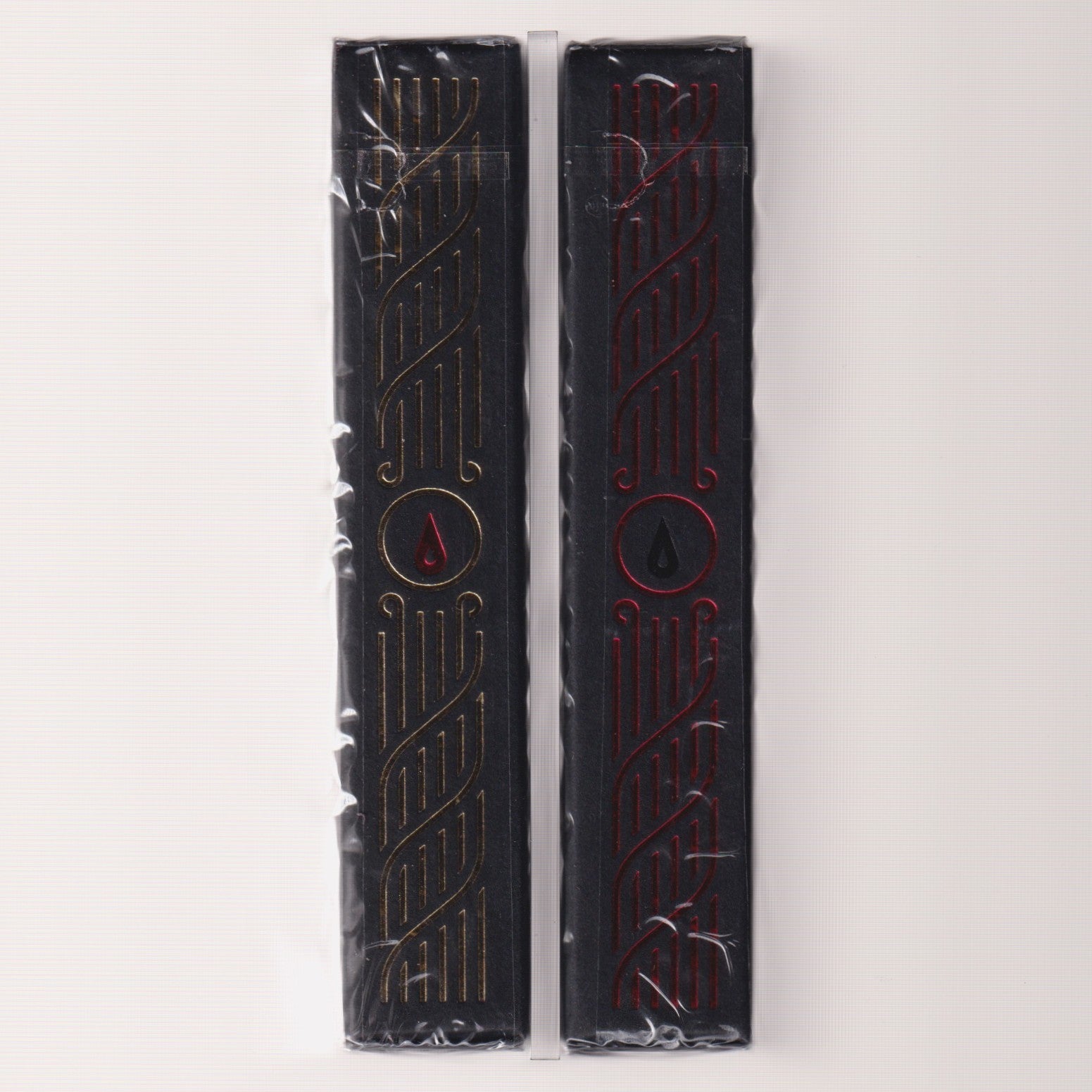 Fiamma Rossa & Nera [AUCTION]