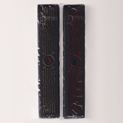 Fiamma Rossa & Nera [AUCTION]