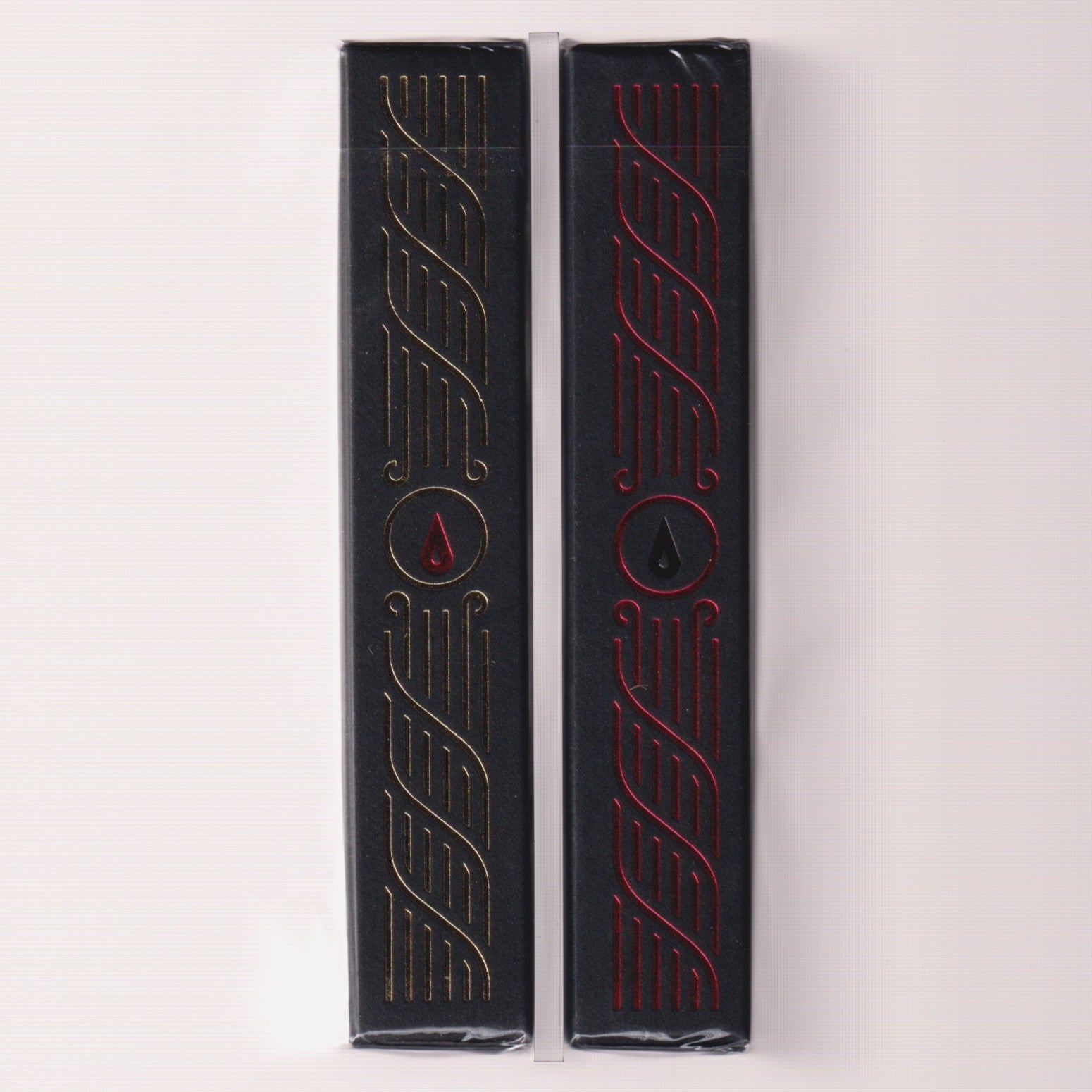 Fiamma Rossa & Nera [AUCTION]