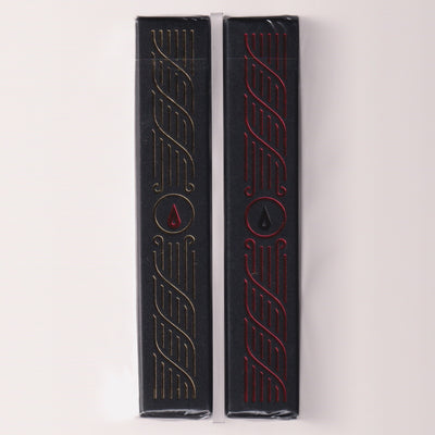 Fiamma Rossa & Nera [AUCTION]
