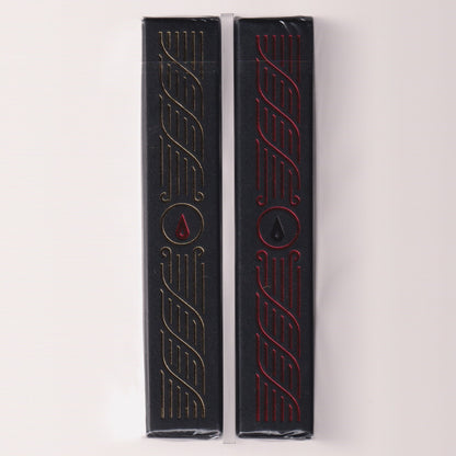 Fiamma Rossa & Nera [AUCTION]