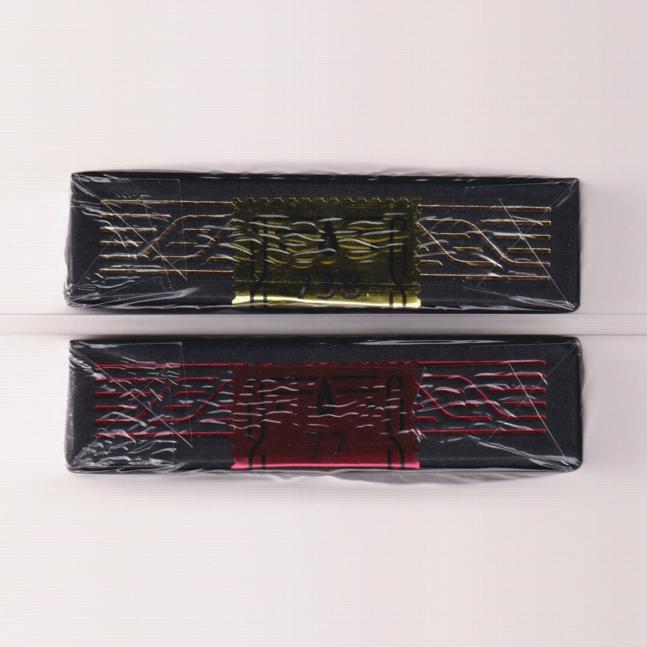 Fiamma Rossa & Nera [AUCTION]