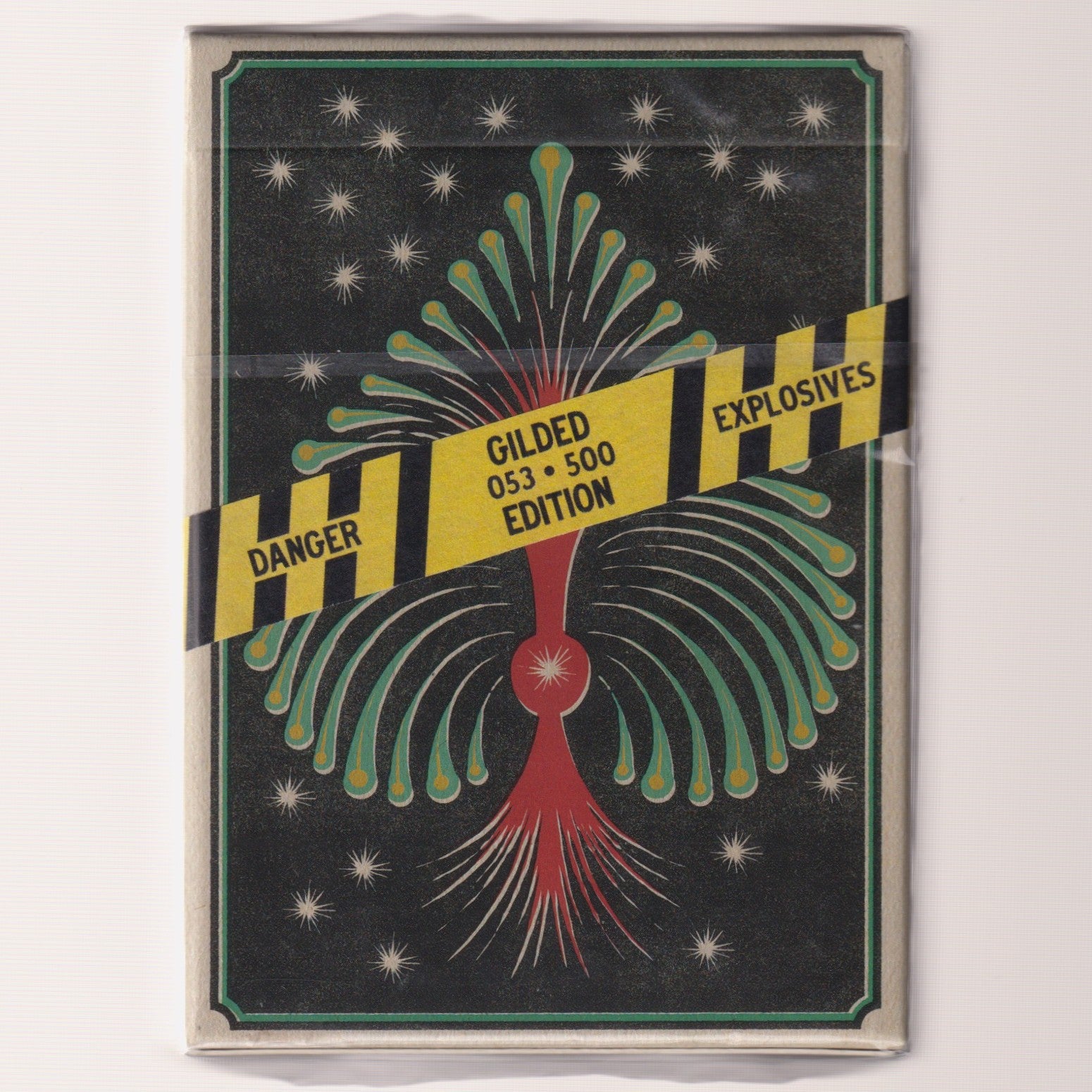 Flower of Fire (Gilded Edition, #053/500) [AUCTION]