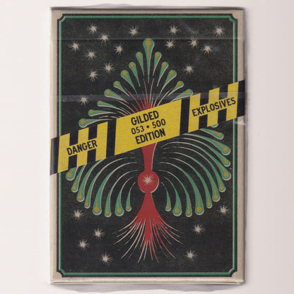 Flower of Fire (Gilded Edition, #053/500) [AUCTION]