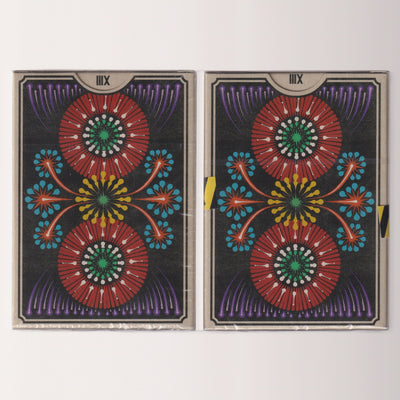 Flower of Fire Standard & Gilded Edition [AUCTION]