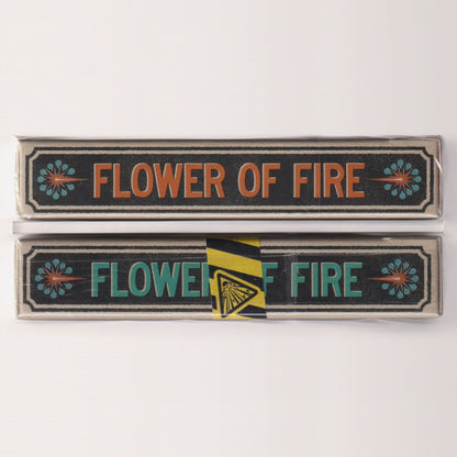 Flower of Fire Standard & Gilded Edition [AUCTION]