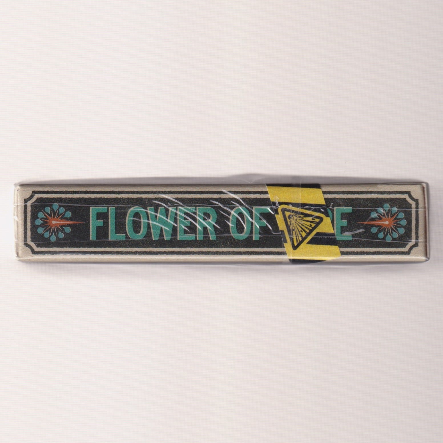 Flower of Fire (Gilded Edition, #053/500) [AUCTION]