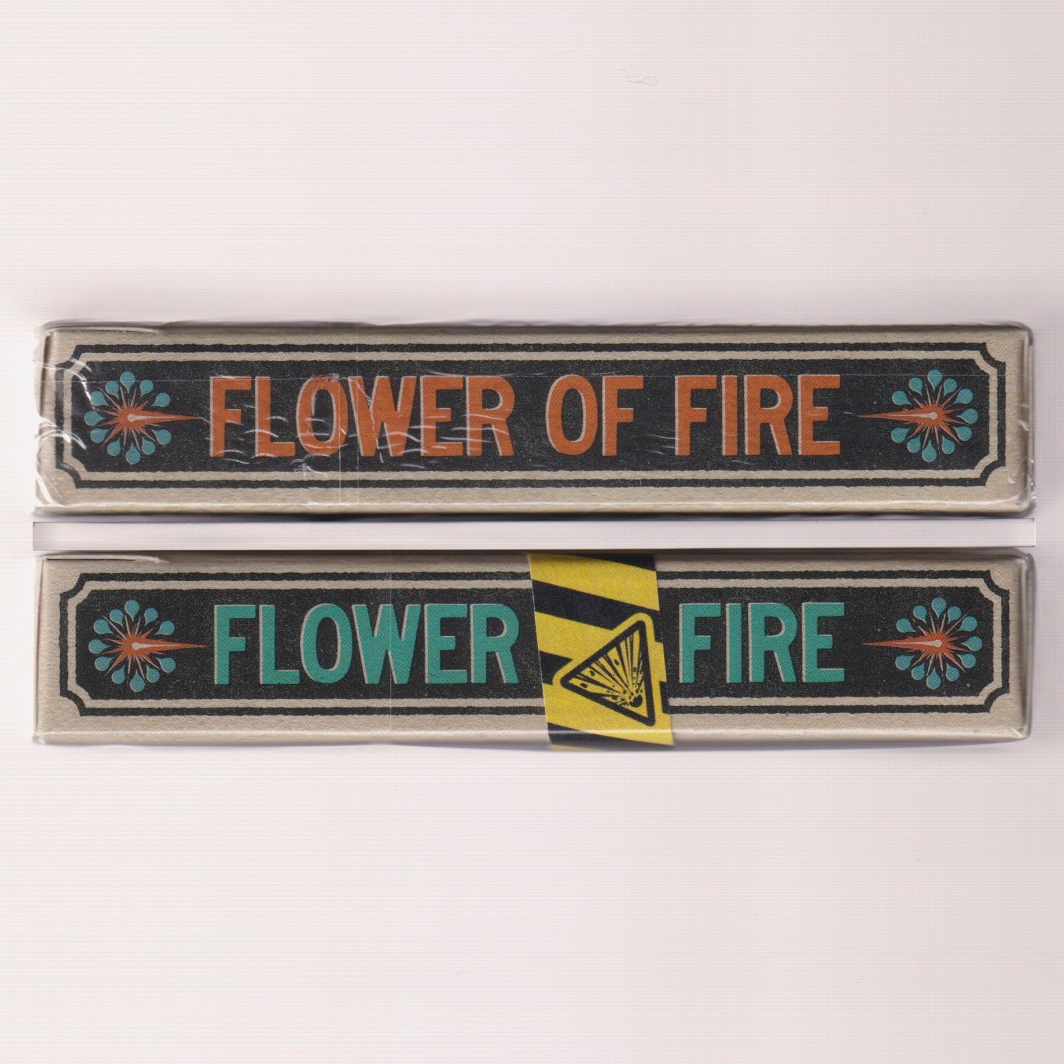 Flower of Fire Standard & Gilded Edition [AUCTION]