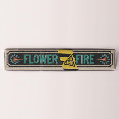 Flower of Fire (Gilded Edition, #053/500) [AUCTION]
