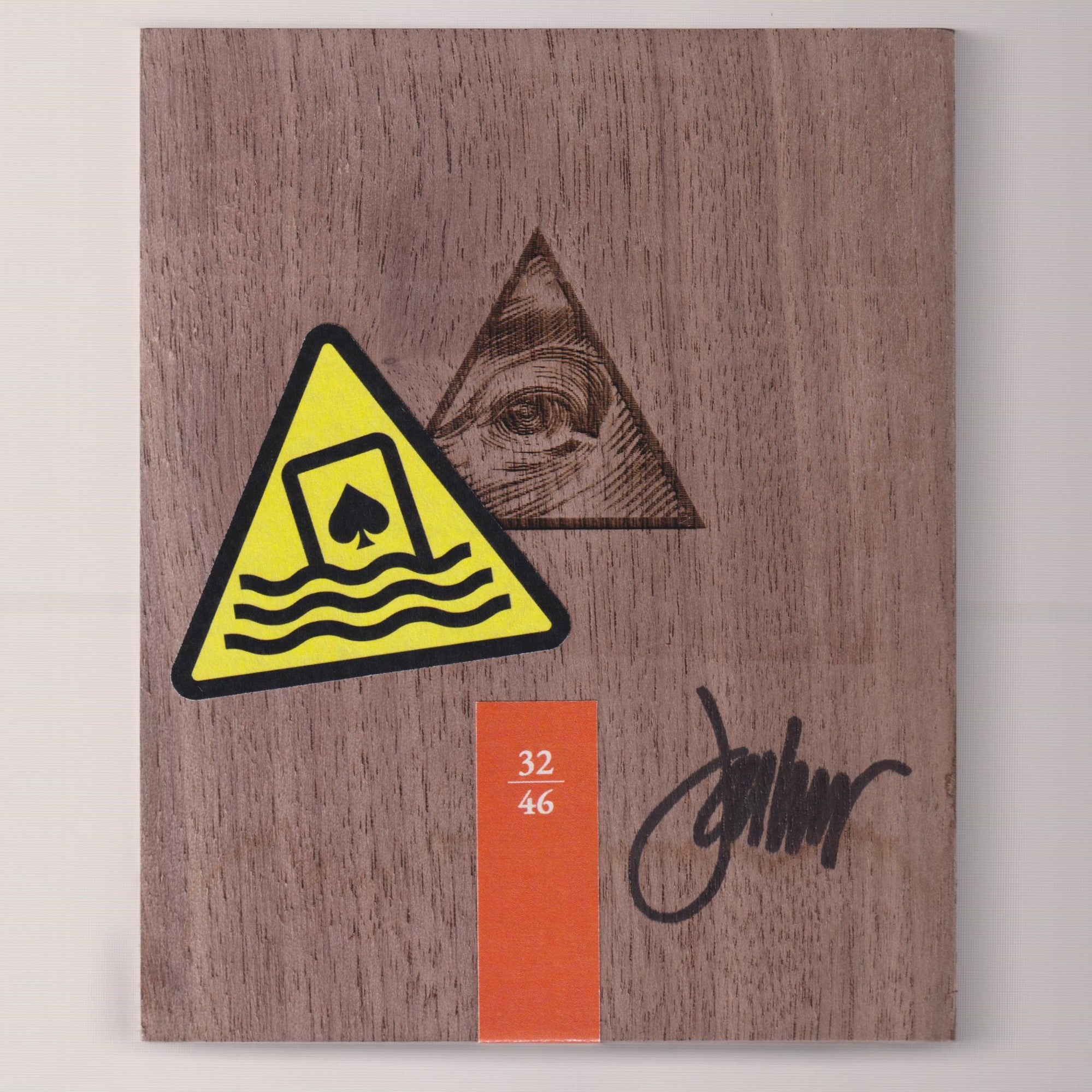 Flooded Verum Videre Legacy Edition (#32/46) [AUCTION]