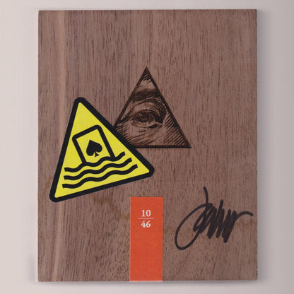 Flooded Verum Videre Legacy Edition (#10/46) [AUCTION]