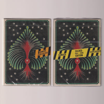 Flower of Fire Limited & Gilded Edition [AUCTION]