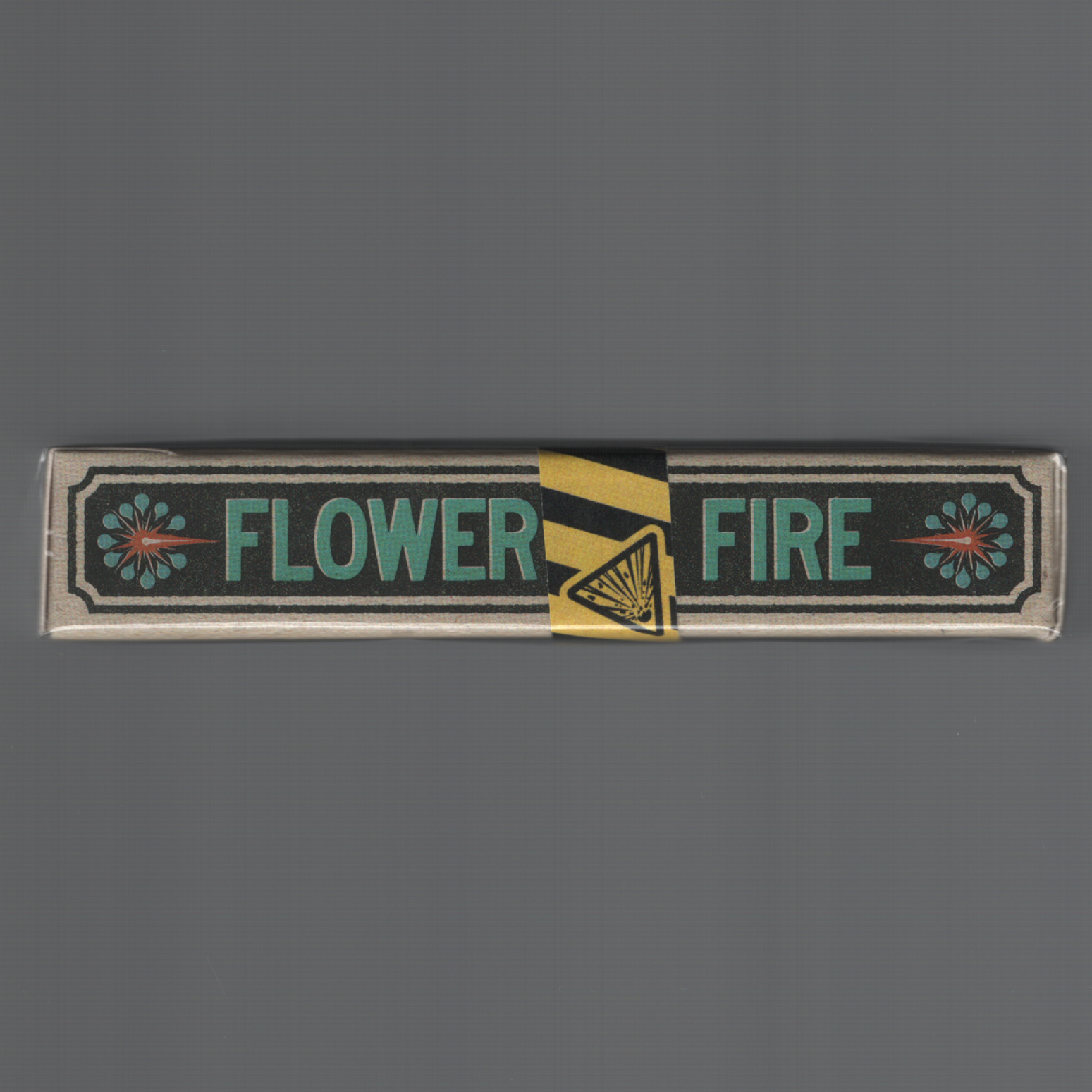 Flower Of Fire (Gilded Edition, #311/500) [AUCTION]