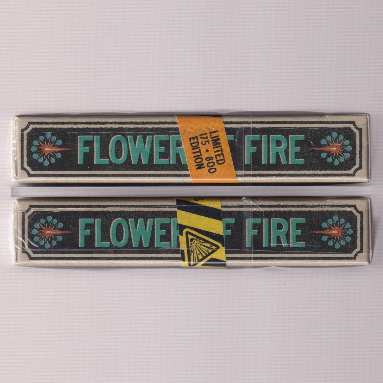 Flower of Fire Limited & Gilded Edition [AUCTION]