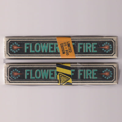 Flower of Fire Limited & Gilded Edition [AUCTION]