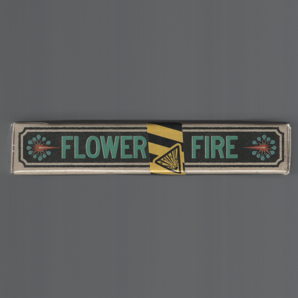 Flower Of Fire (Gilded Edition, #311/500) [AUCTION]