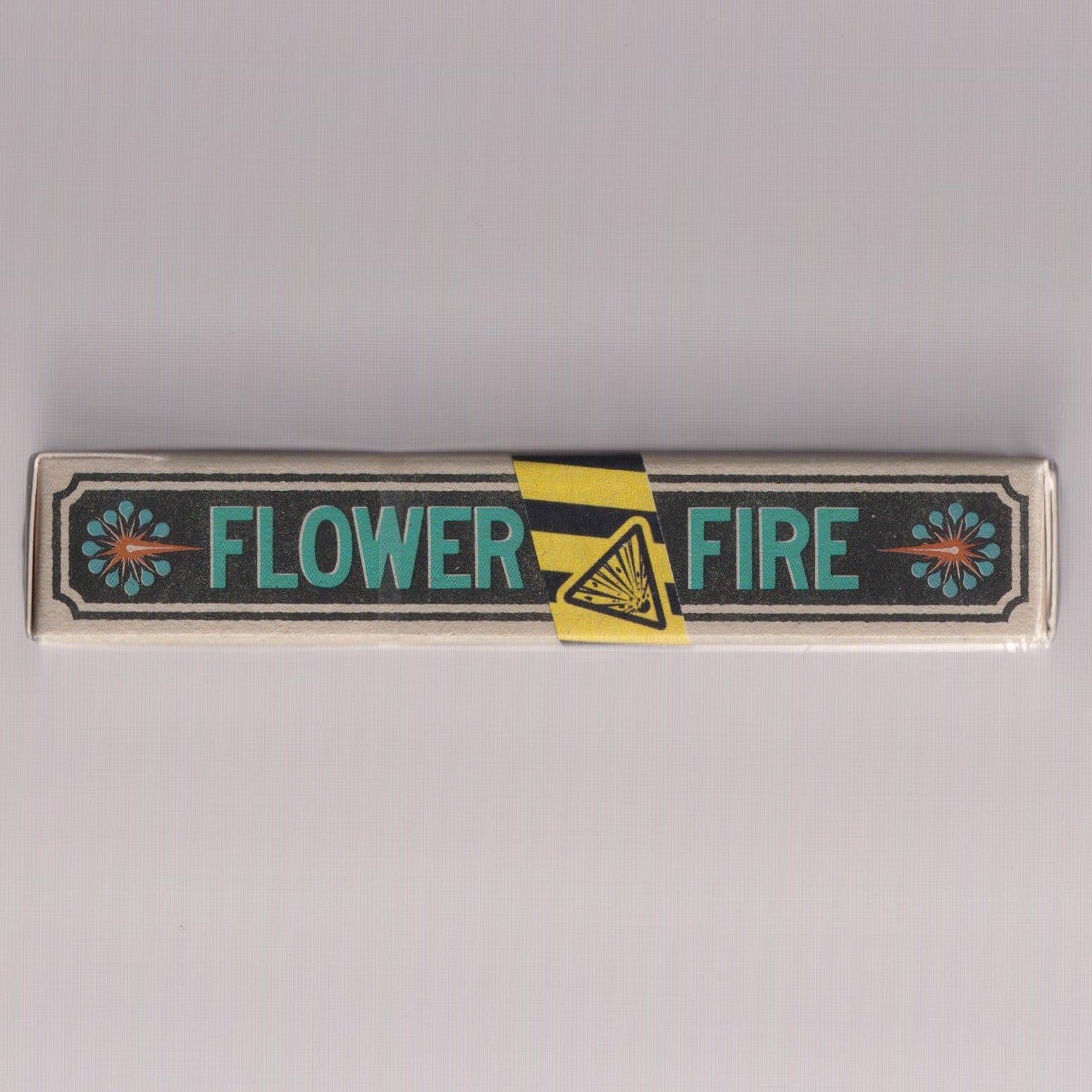 Flower of Fire (Gilded Edition #019/500) [AUCTION]