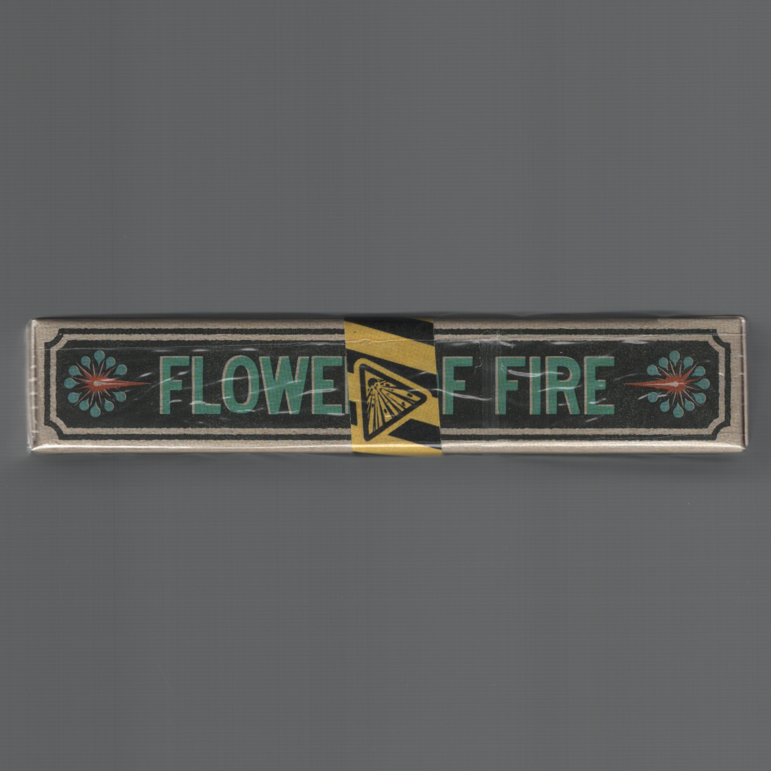 Flower Of Fire (Gilded Edition, #311/500) [AUCTION]