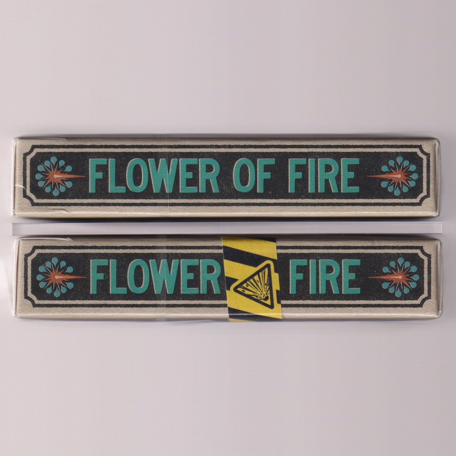 Flower of Fire Limited & Gilded Edition [AUCTION]