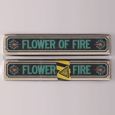 Flower of Fire Limited & Gilded Edition [AUCTION]