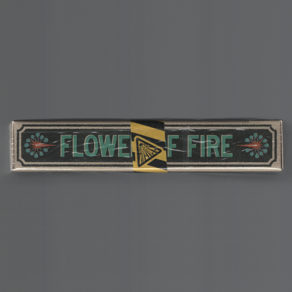 Flower Of Fire (Gilded Edition, #311/500) [AUCTION]