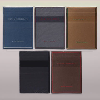 Federal 52 Foiled Limited Set (#465/600) [AUCTION]