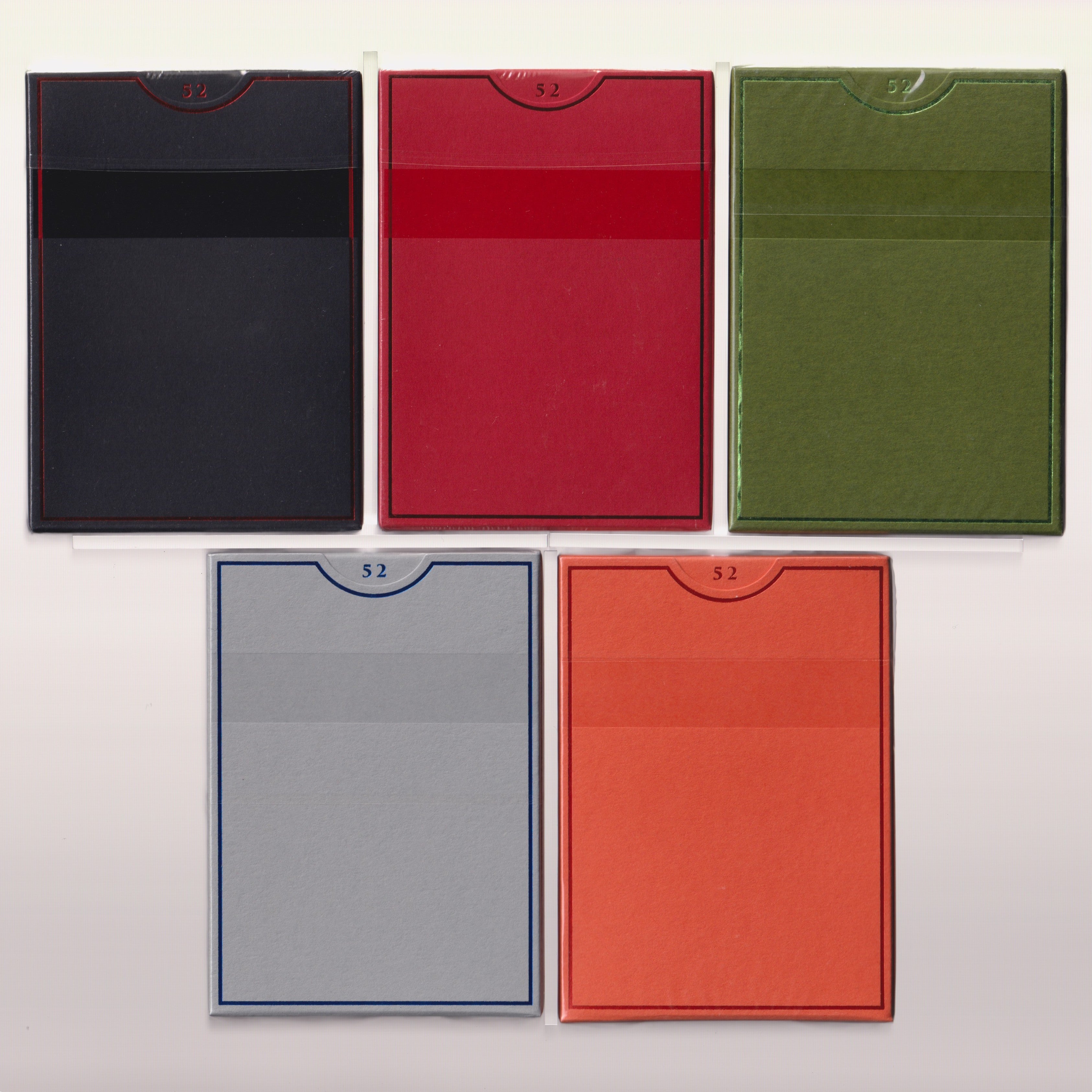 Federal 52 Foiled Standard Set [AUCTION]