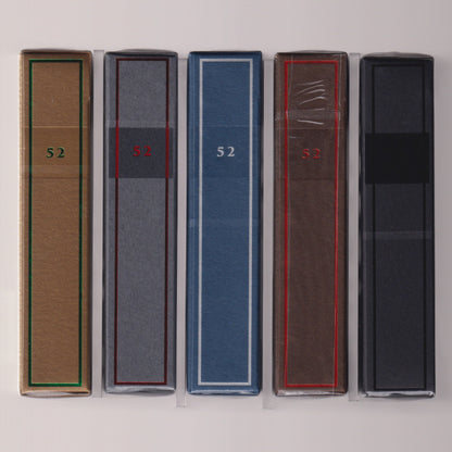 Federal 52 Foiled Limited Set (#465/600) [AUCTION]