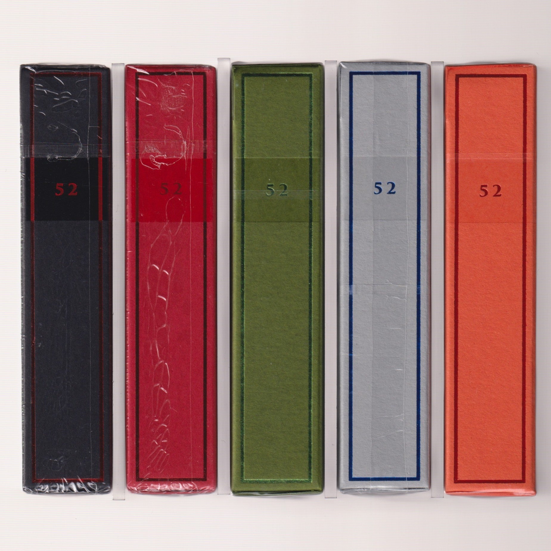 Federal 52 Foiled Standard Set [AUCTION]